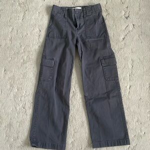 Abercrombie kids cargo pants